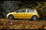 Renault Clio Sport 2002 года